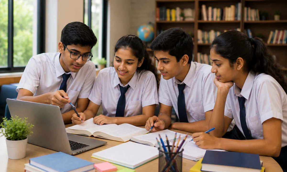 best schools in khadarwadi