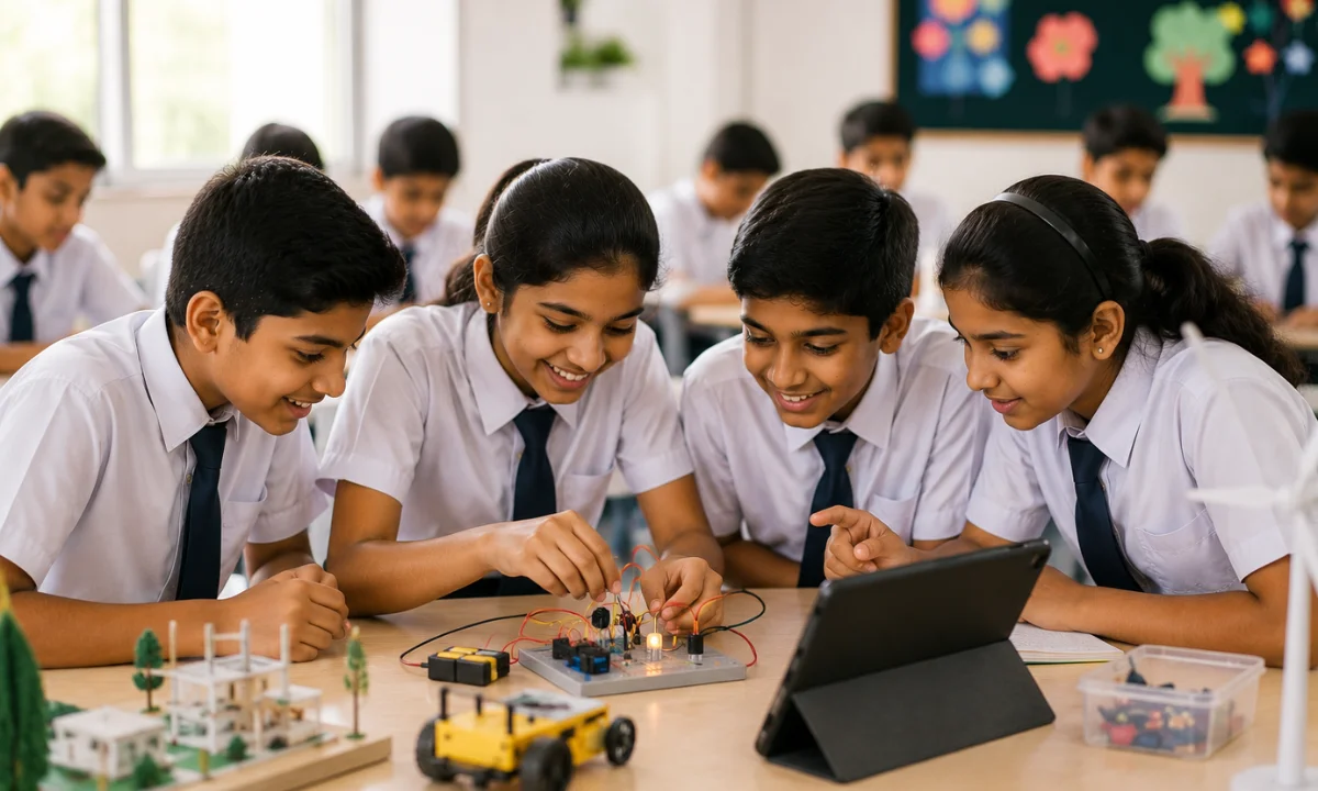top 10 schools in belgaum