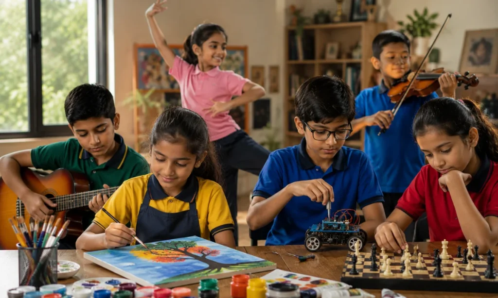 best schools in belgaum city