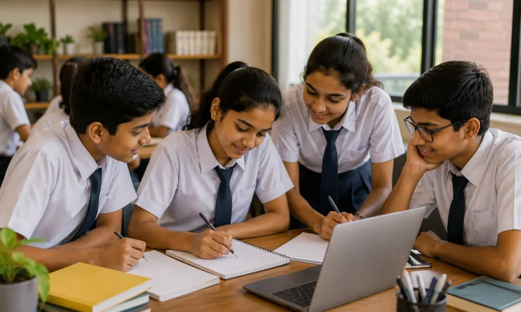 schools in belgaum city