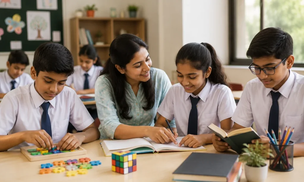 best schools in khadarwadi