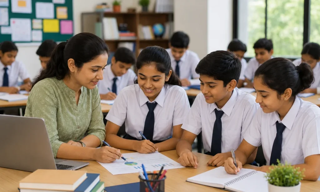 best primary schools in khadarwadi